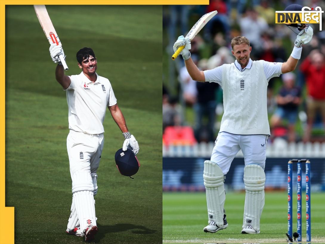 ENG vs IND: भारत के खिलाफ टेस्ट सीरीज में सबसे ज्यादा रन बनाने वाले इंग्लैंड खिलाड़ी
