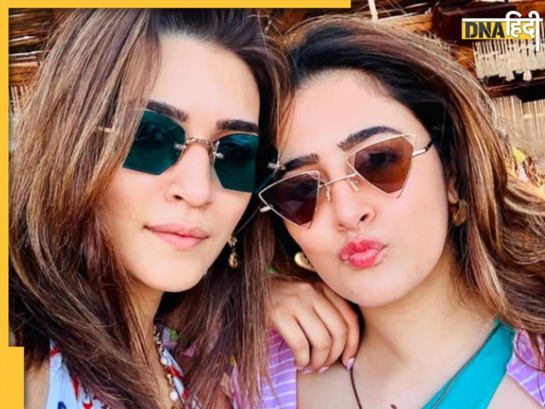 Kriti Sanon की बहन Nupur Sanon हुईं बुरी तरह से ट्रोल, एक्ट्रेस के ब्रांड प्राइज से खड़ा हुआ बवाल