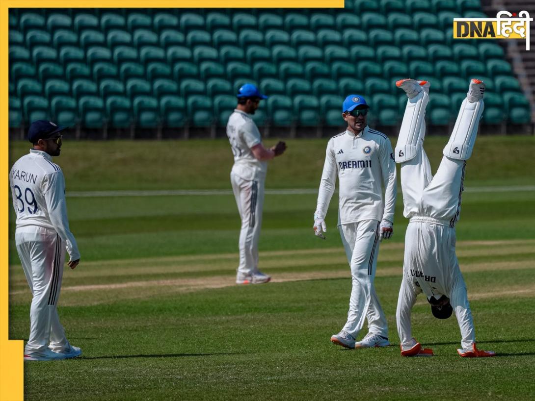 'अगर ऐसा हुआ तो टीम इंडिया सीरीज जीत लेगी...' IND vs ENG सीरीज से पहले पूर्व दिग्गजों ने कर दी बड़ी भविष्यवाणी
