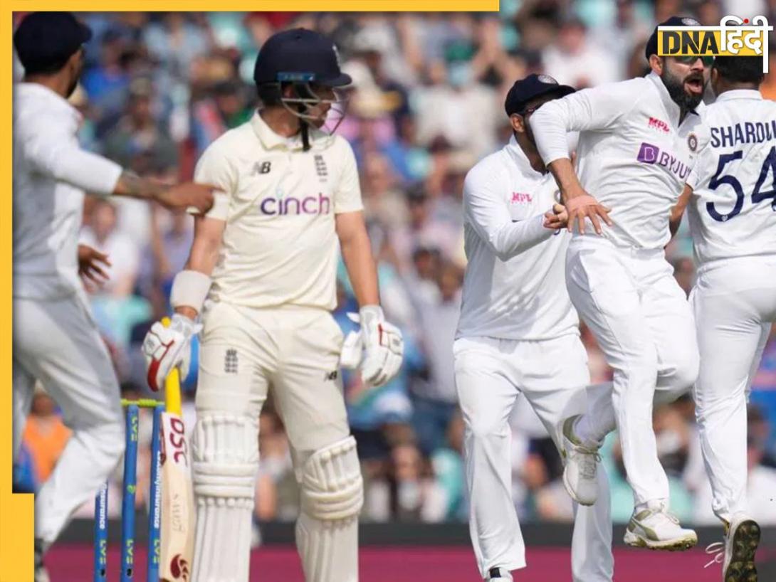 India vs England की वो 5 टेस्ट सीरीज, जिन्हें फैंस आज भी करते हैं याद