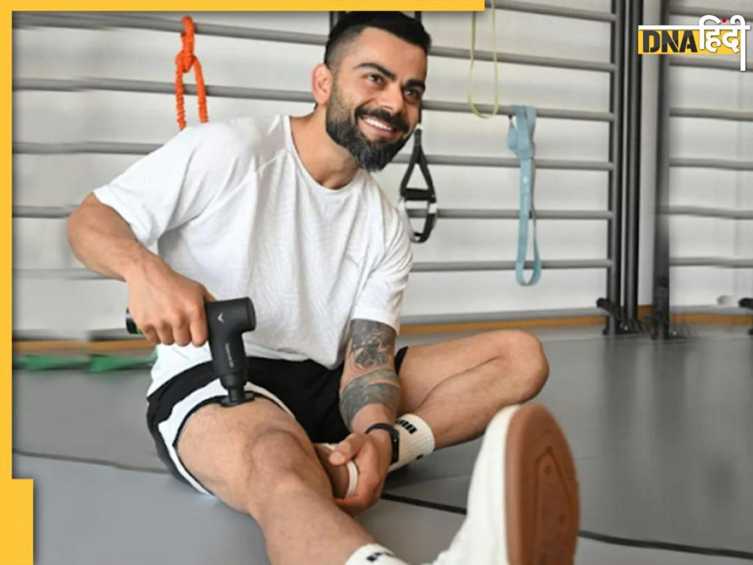Virat Kohli जैसी फुर्ती के लिए अपनाएं ये 5 आदतें, 36 ही नहीं बल्कि 40 की उम्र में भी रहेंगे फिट