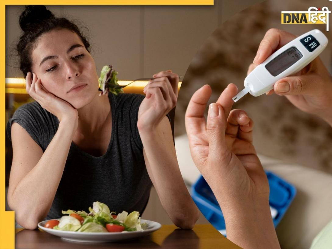 सुबह खाली पेट ही कर लें Diabetes का इलाज, इन 5 चीजों को खाने से काबू में रहेगा ब्लड शुगर लेवल