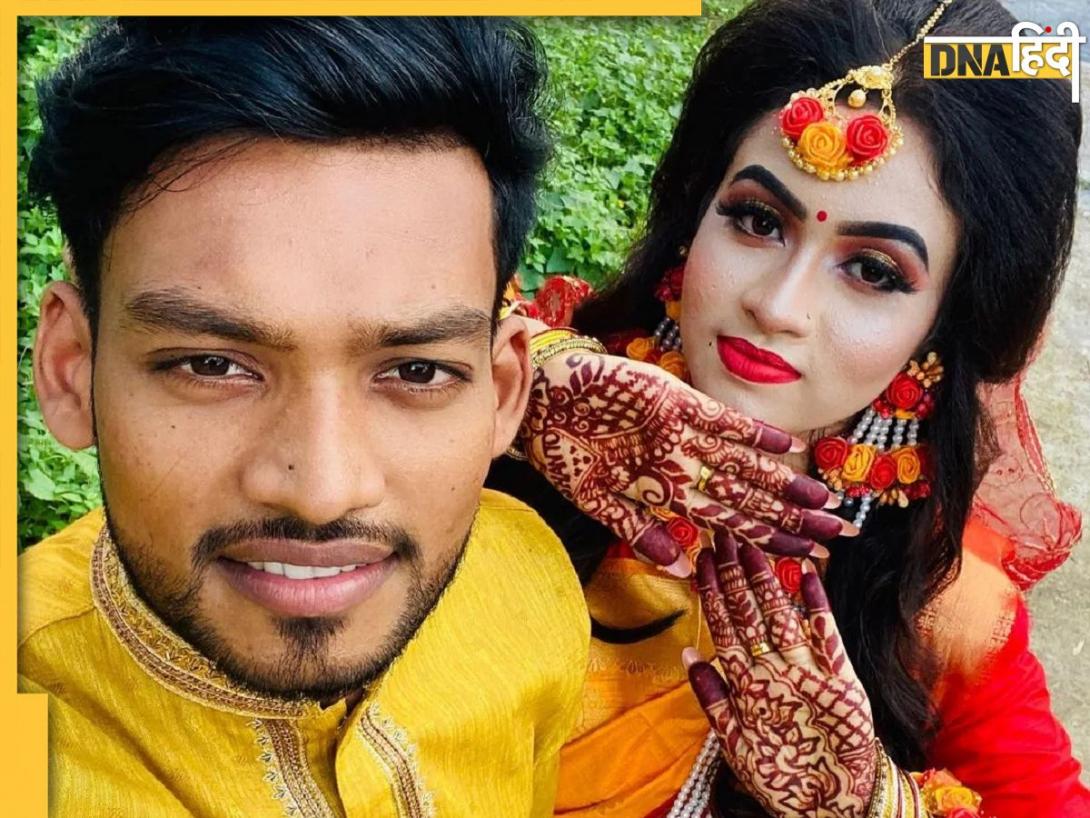 मिलिए नजमुल हुसैन शांतो की वाइफ से, जो अपनी खूबसूरती से बॉलीवुड एक्ट्रेस को भी देती हैं टक्कर