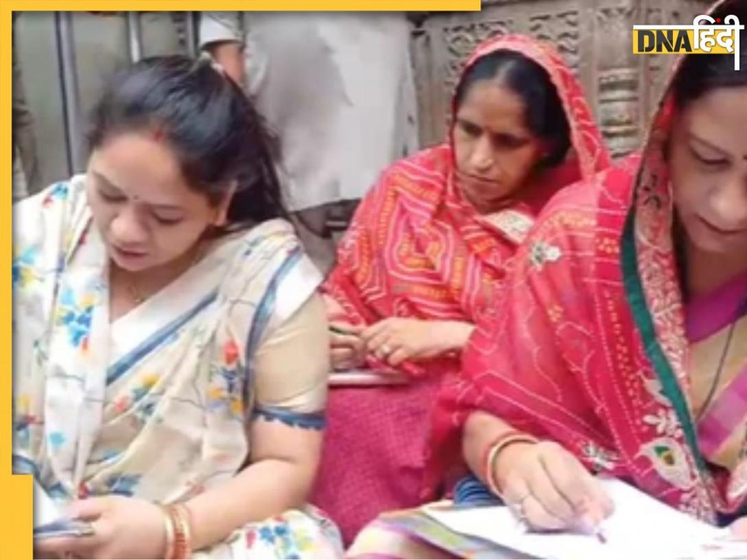 'लाडले ठाकुर से अलग न किया जाए', बांके बिहारी कॉरिडोर के खिलाफ महिलाओं ने खून से लिखे पत्र, भावुक संदेश में छलका दर्द 
