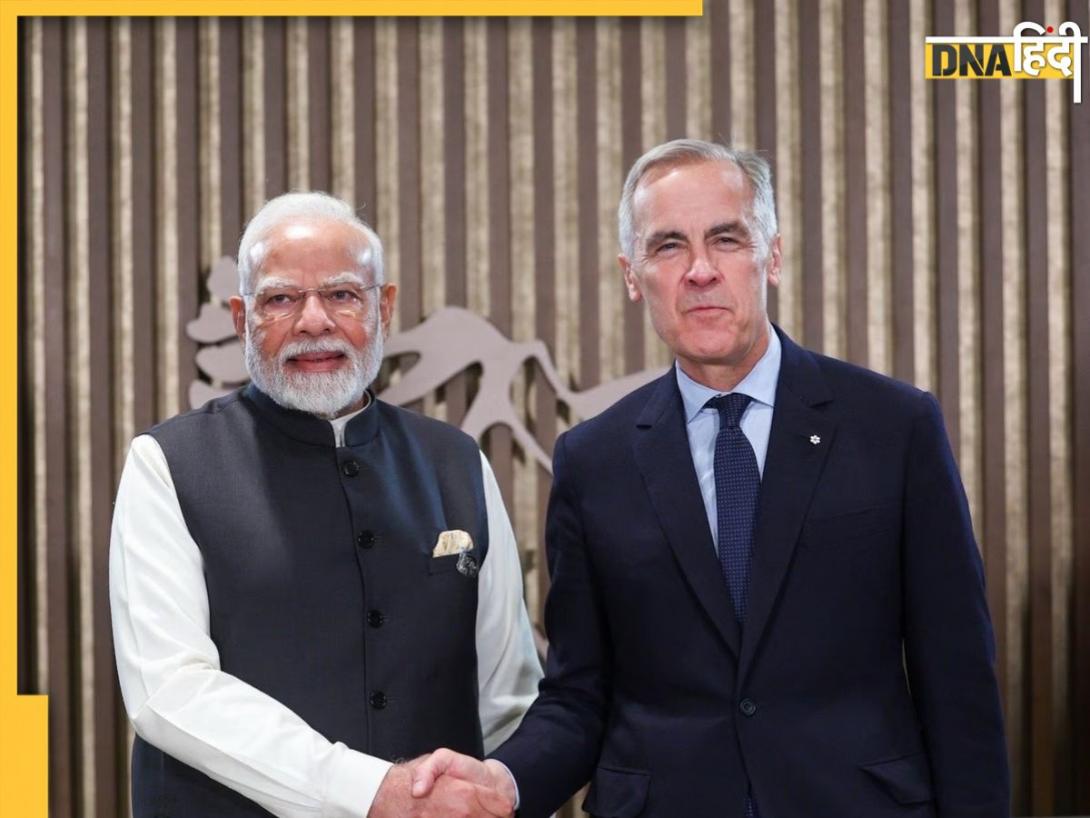 G7 Summit 2025: G7 समिट के दौरान कनाडा के पीएम कार्नी से मिले PM Modi, जानें आधे घंटे की मुलाकात में क्या हुई बात?