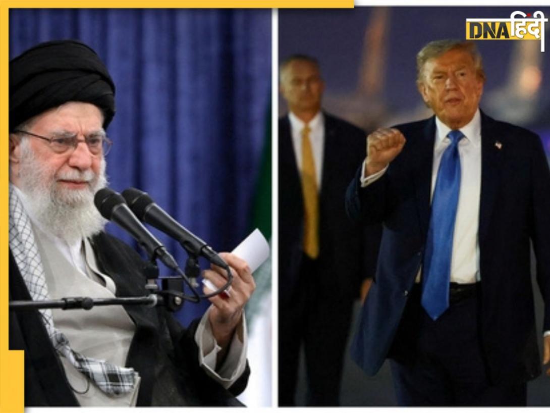 America Iran Attack: डोनाल्ड ट्रंप का वार प्लान तैयार, ईरान पर गिर सकता है कहर, बस आखिरी ऑर्डर का इंतजार