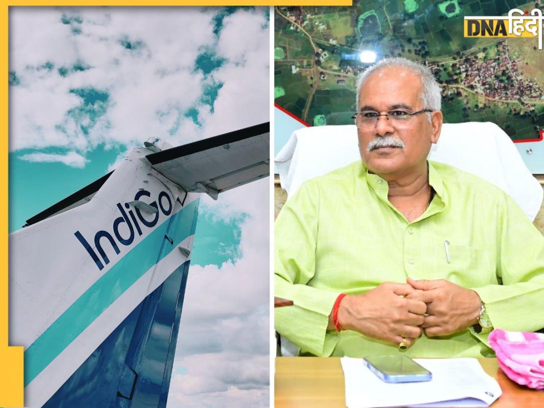 जाम हो गया Indigo की फ्लाइट का दरवाज़ा, 40 मिनट तक फंसे रहे पूर्व CM, विधायक और मेयर, पूरा मामला