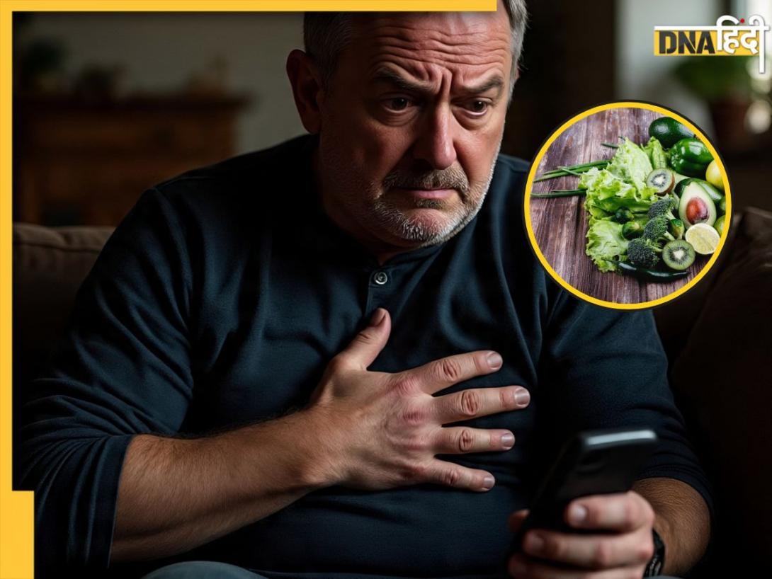 Foods For Heart: इन 5 फूड्स से आपका दिल रहेगा सेहतमंद, हार्ट अटैक का खतरा होगा दूर
