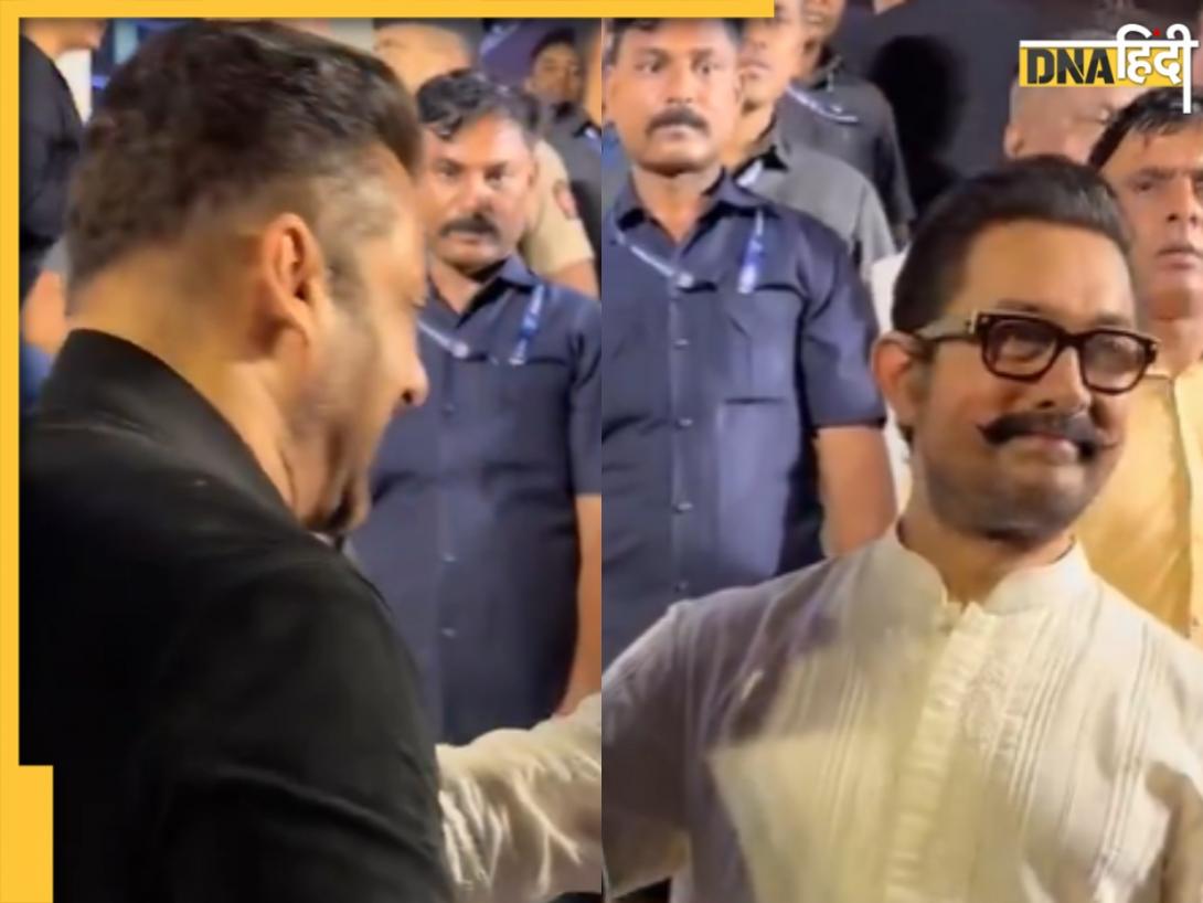 Aamir Khan नहीं ये सुपरस्टार करने वाला था Sitaare Zameen Par? खुद स्पेशल स्क्रीनिंग में किया खुलासा
