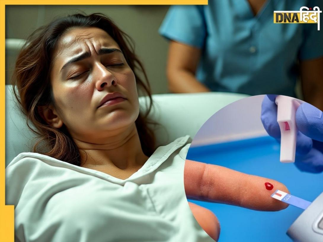 Diabetes: टाइप-2 डायबिटीज का शिकार होने पर नजर आने लगते हैं ऐसे संकेत, तुरंत पहचानें वरना पड़ेगा पछताना