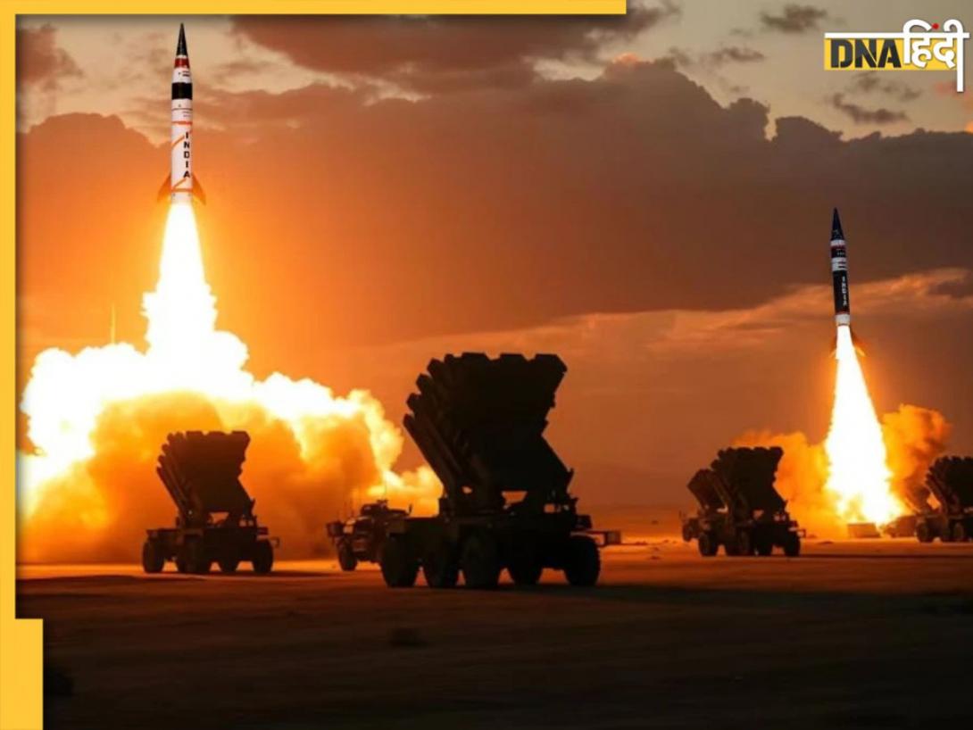 India Nuclear Power: भारत के बढ़ते परमाणु जखीरे के पीछे क्या है राज? टेंशन में चीन-पाक