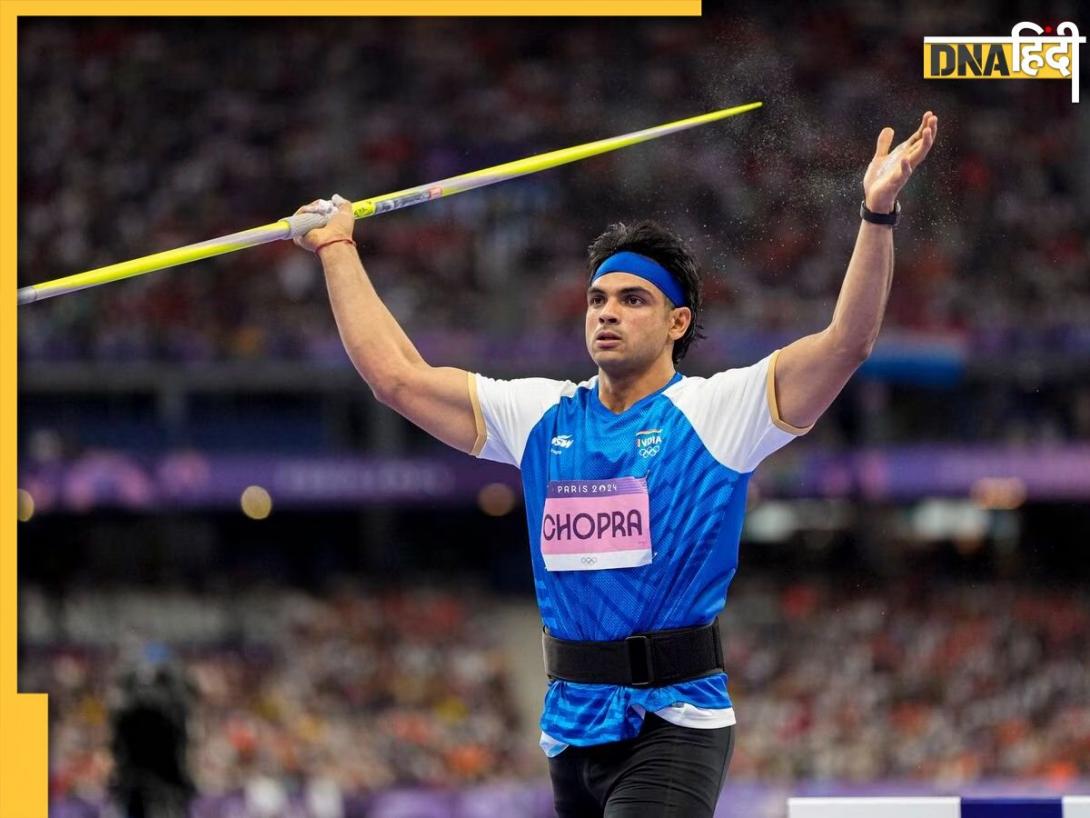 Neeraj Chopra ने एक बार फिर विदेशी सरजमीं पर लहराया तिरंगा, गोल्ड मेडल किया अपने नाम; इतनी दूर फेंका थ्रो