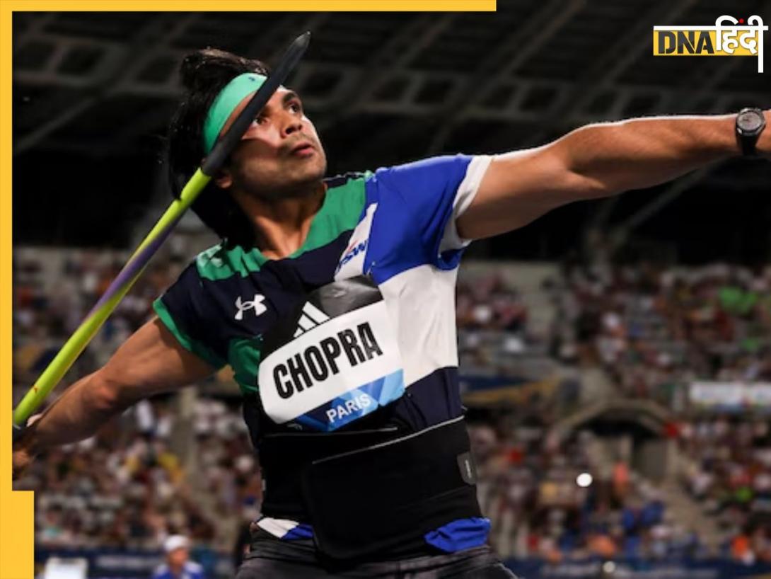 Neeraj Chopra के करियर के टॉप-5 सबसे बेस्ट थ्रो, 'गोल्डन बॉय' ने 90 मीटर से भी दूर फेंका है भाला