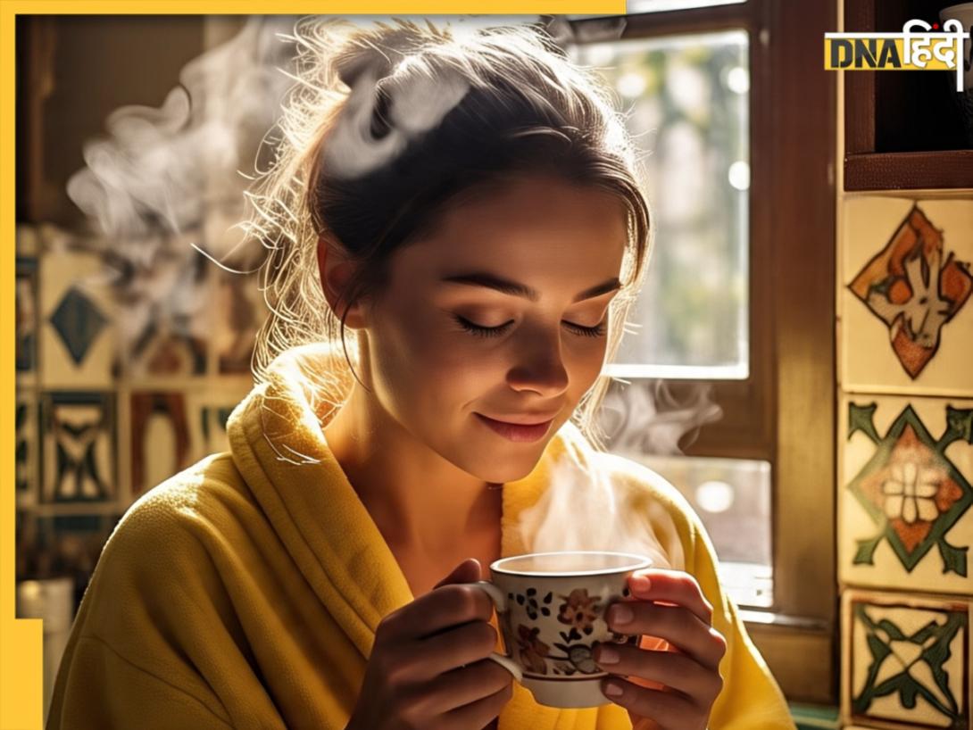 सुबह उठते ही खाली पेट चाय पीने की है आदत? तो जान लें क्या होते हैं इसके नुकसान