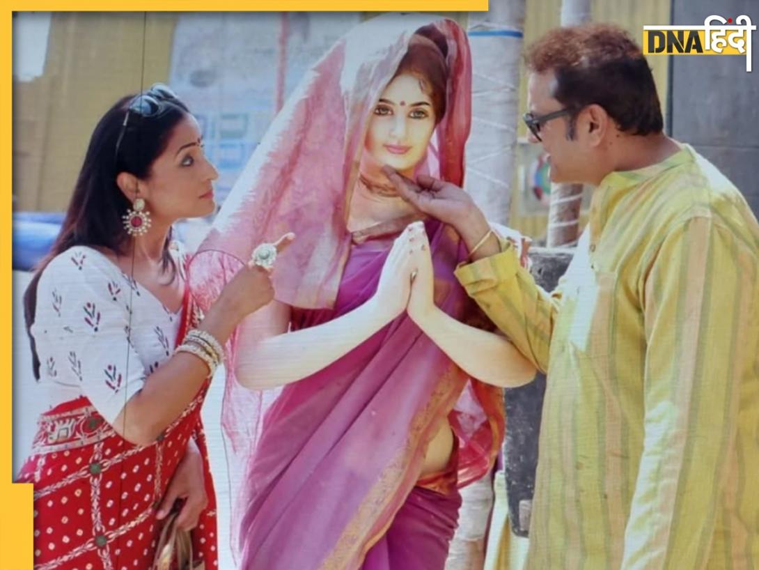 इस TV एक्ट्रेस ने 14 साल बड़े तलाकशुदा एक्टर से रचाई थी पहली शादी, अब 15 साल बाद लिया तलाक, आपने पहचाना? 