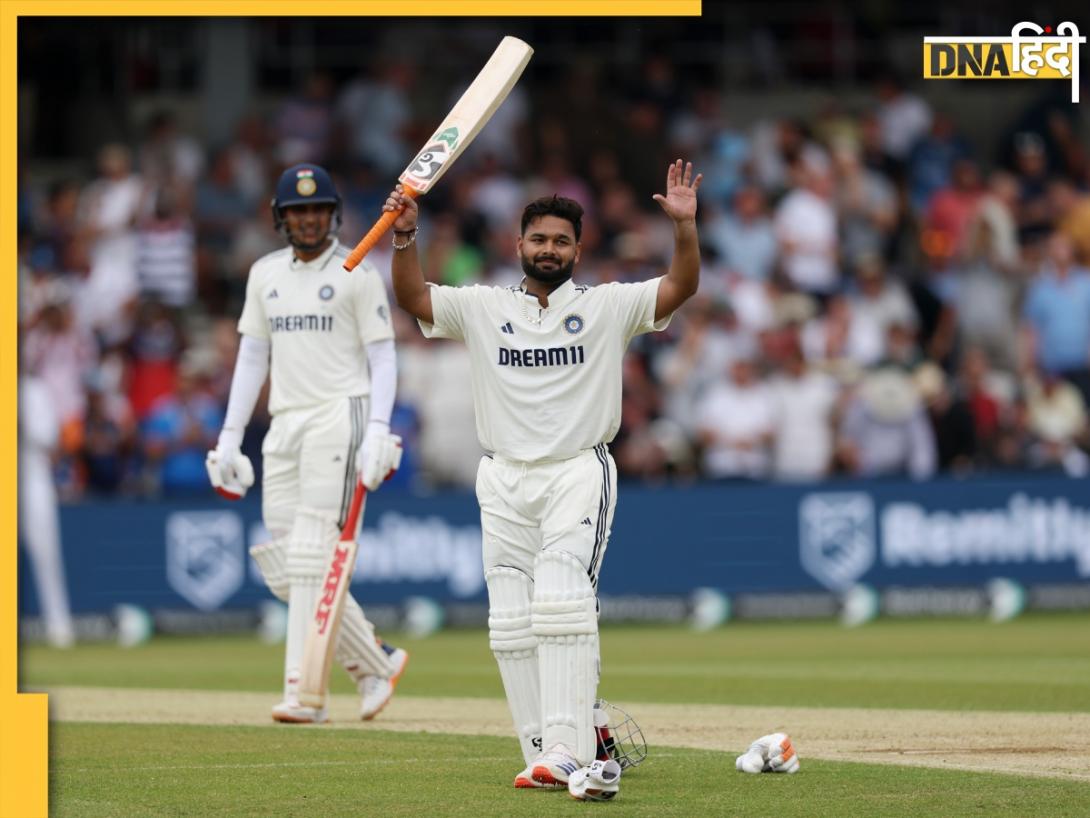 IND VS ENG: MS Dhoni का रिकॉर्ड हुआ ध्वस्त, इस रेस में ऋषभ पंत निकले सबसे आगे