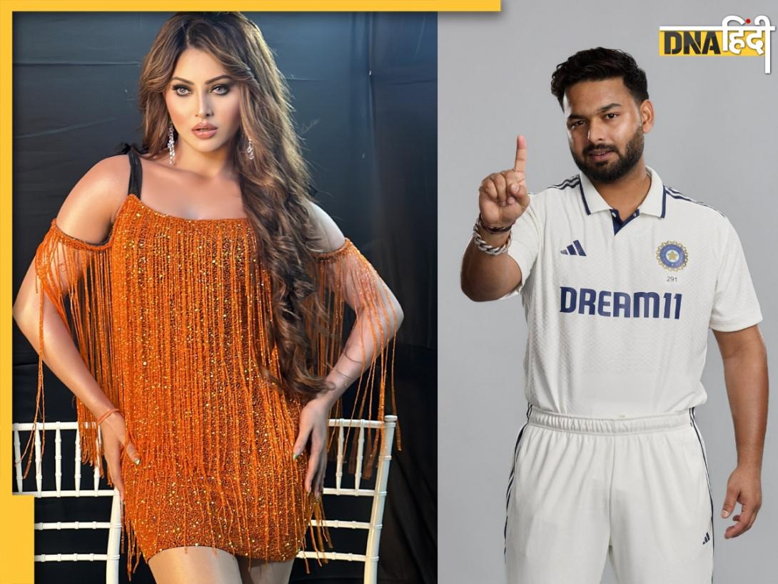 Rishabh Pant Girlfriend: बॉलीवुड एक्ट्रेस नहीं, इस हसीना को डेट कर रहे ऋषभ पंत; देखें PHOTOS 