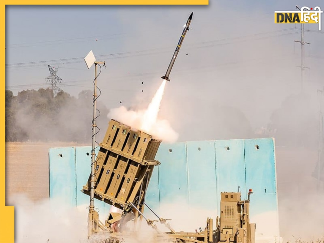 Iron Dome इजरायल का वो रक्षा कवच जिसे भेदना लगभग नामुमकिन, जानें कैसे करता है काम