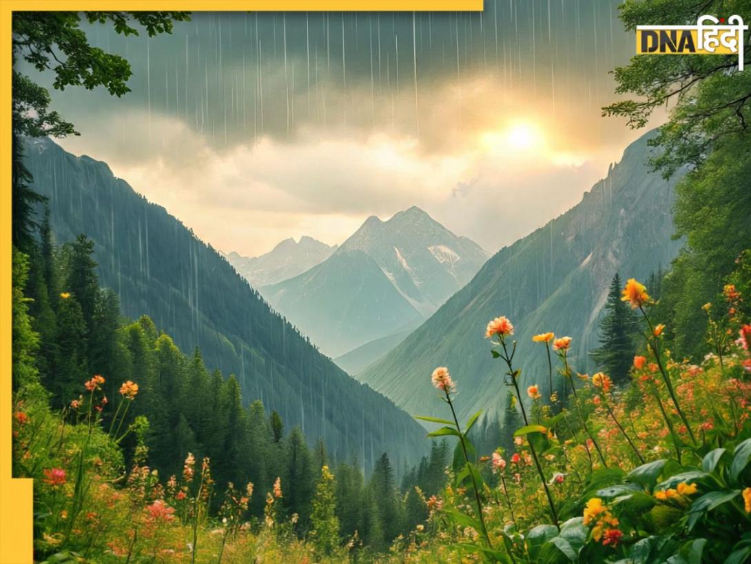 Places To Visit In Monsoon: बरसात में लेना है घूमने का मजा तो इन 5 जगहों को करें एक्सप्लोर, मानसून में बन जाती है स्वर्ग