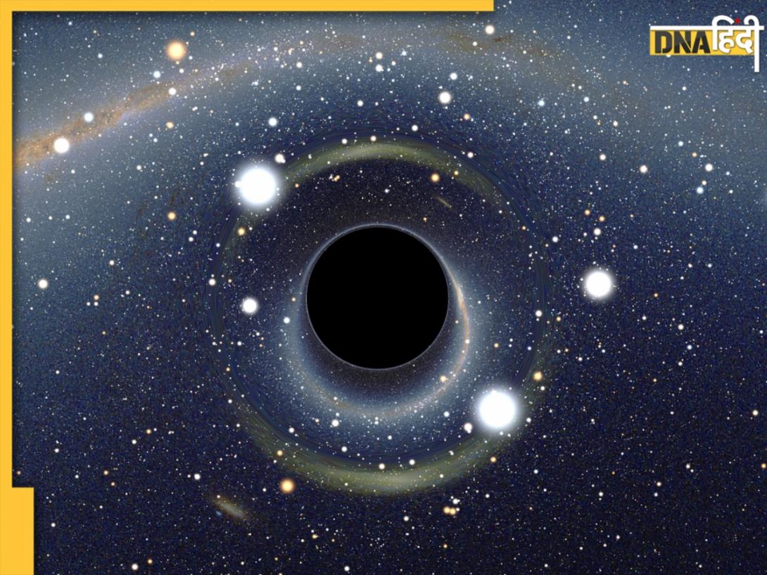 क्या हम Black Hole के अंदर जी रहे हैं? NASA के James Webb की खोज ने साइंटिस्ट को किया हैरान