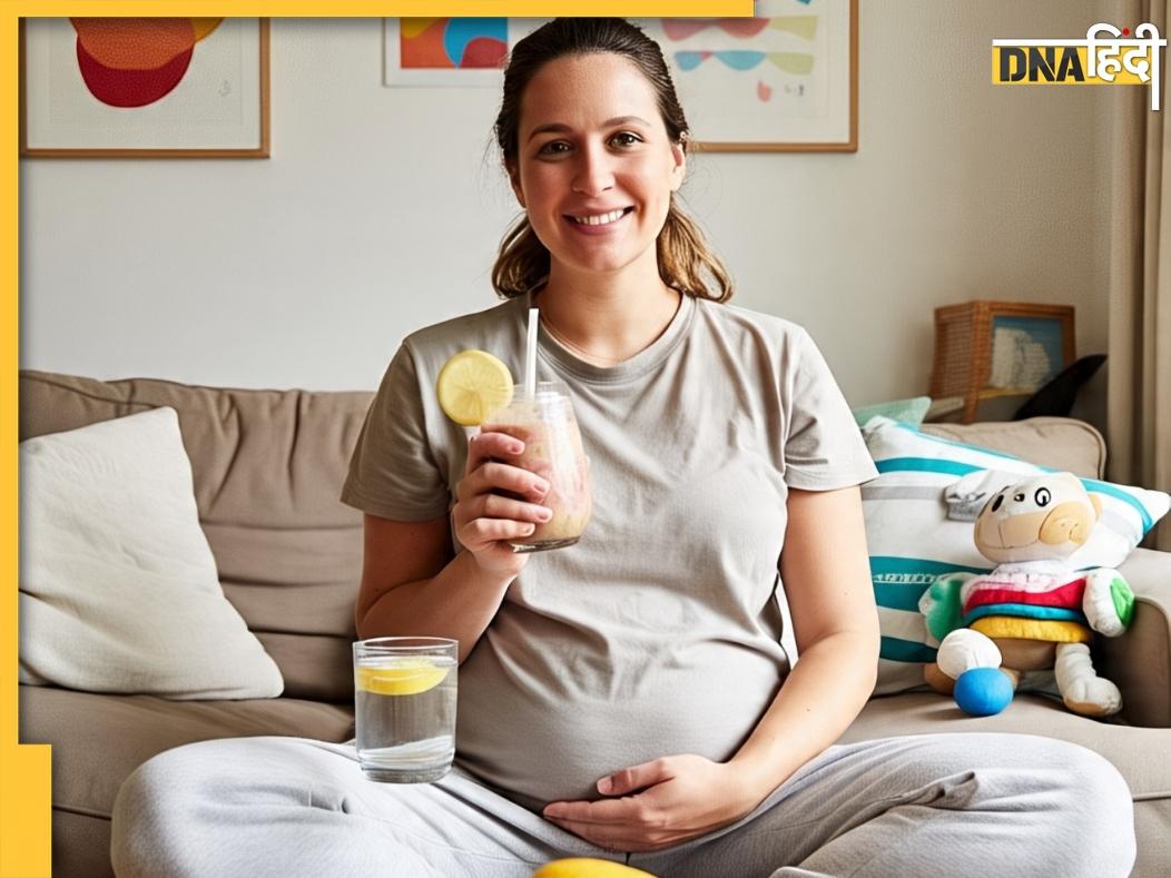 ये 5 हेल्दी ड्रिंक Pregnancy में रखेंगी हाइड्रेटेड, मिलेंगे और भी कई फायदे