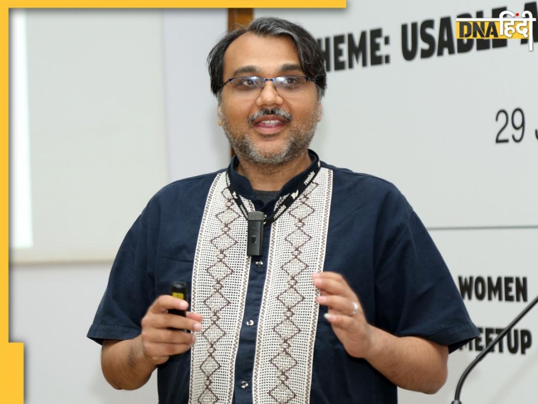 IIT Delhi के प्रोफेसर ने 20 साल AI पर किया रिसर्च, अब चाहते हैं हर कोई पढ़े Artificial Intelligence, जानें क्यों