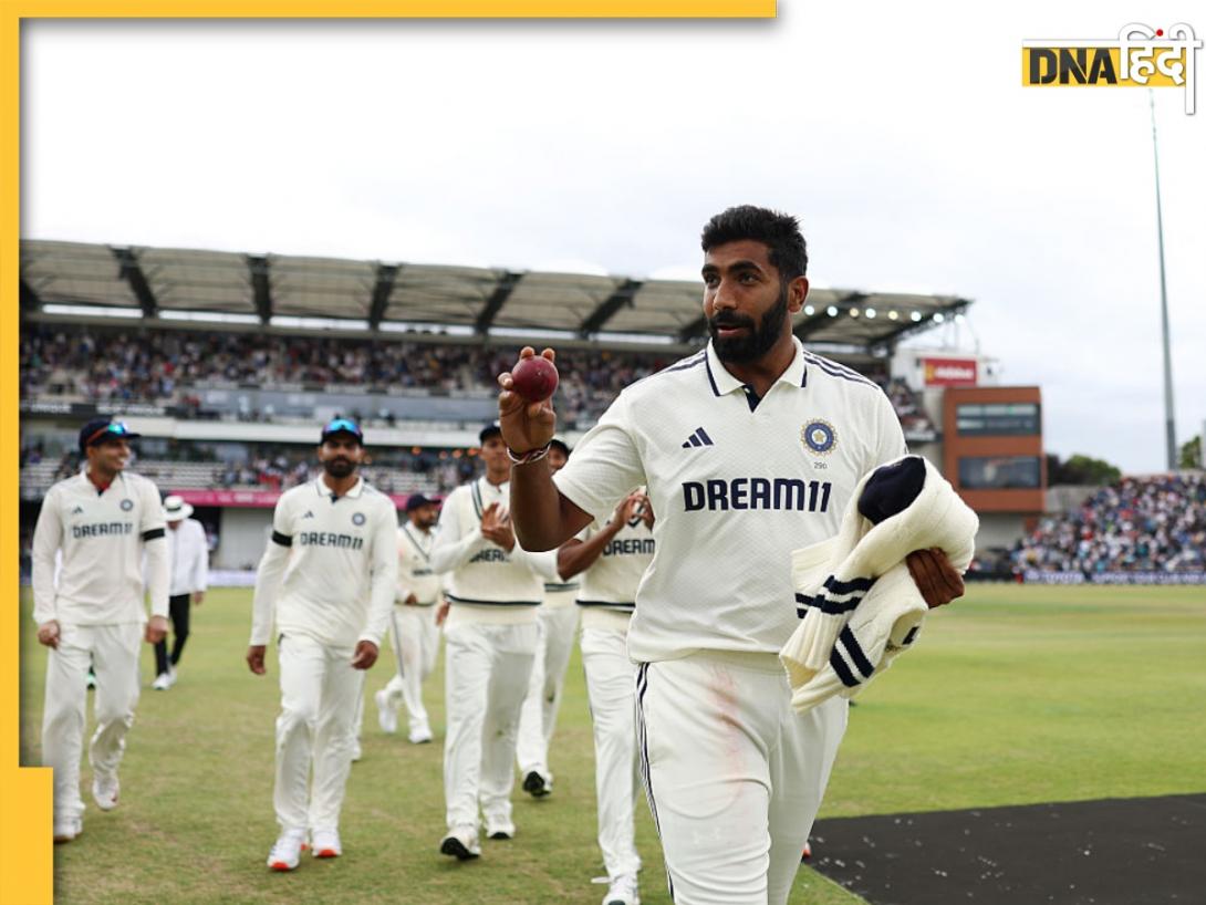 Jasprit Bumrah: जसप्रीत बुमराह के पंजे ने रचा इतिहास! वर्ल्ड चैंपियन कप्तान की कर ली बराबरी