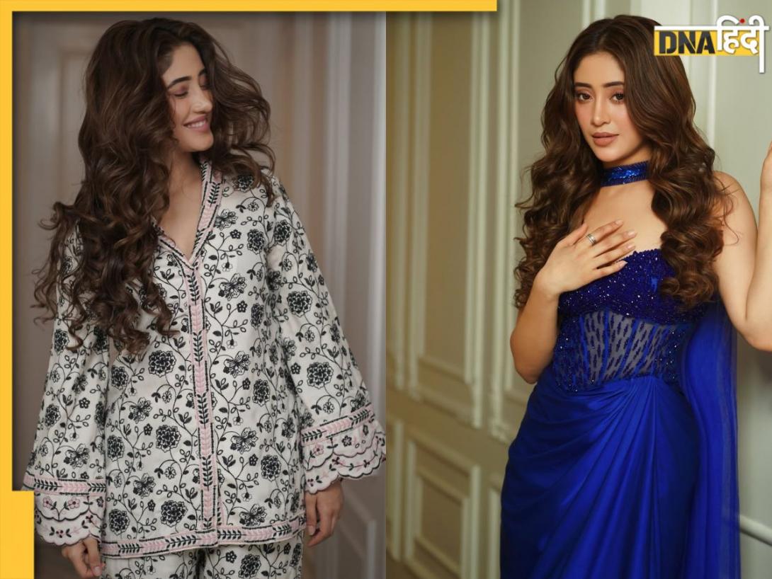 स्टाइलिश दिखने के लिए Shivangi Joshi से लें फैशन टिप्स, सिंपल लुक में दिखेंगी बेहद खूबसूरत
