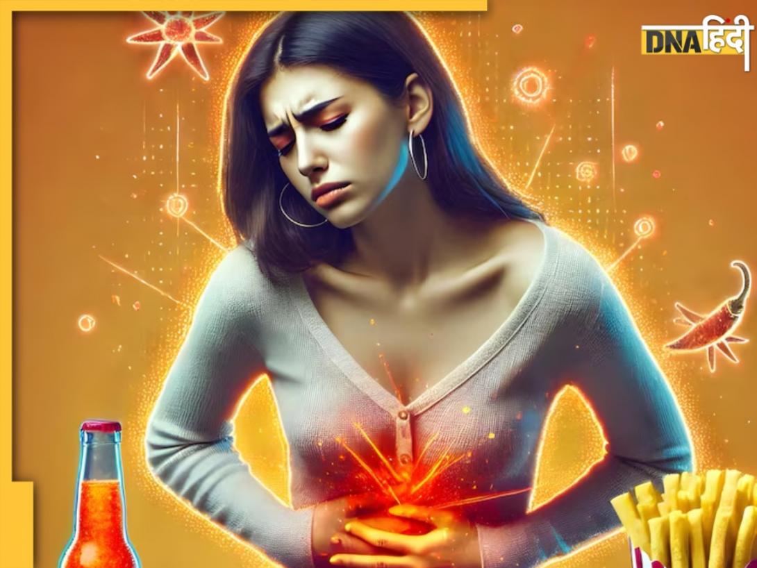 Intestines Dirt: सुबह करें इन 5 चीजों का सेवन, नहीं होगी ब्लोटिंग और गैस की समस्या, आंतें हो जाएंगी साफ