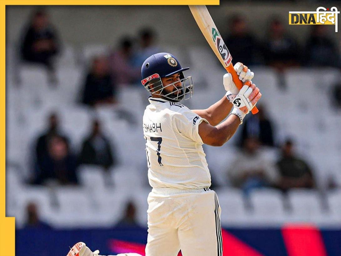 IND vs ENG: लीड्स टेस्ट में Rishabh Pant ने बनाए ये 5 बड़े रिकॉर्ड, ऐसा करने वाले बने पहले विकेटकीपर