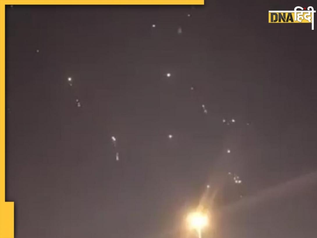 Iran Attack on US Military Bases: कतर, सीरिया और इराक में अमेरिकी बेस पर Iran का बड़ा हमला, दागीं एक दर्जन से ज्यादा मिसाइलें