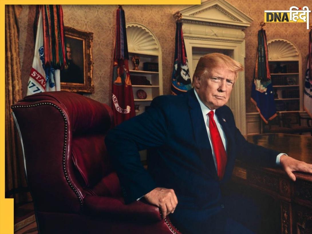 Trump ने उठाया Iran में सत्ता परिवर्तन का मुद्दा, White House ने सफाई में कहा ऐसा...