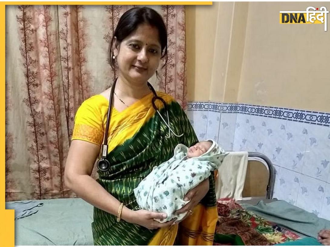 वाराणसी की डॉ शिप्रा धर श्रीवास्तव बेटी पैदा होने पर नहीं लेती फीस, 500 से ज्यादा बच्चियों का करा चुकी हैं प्रसव