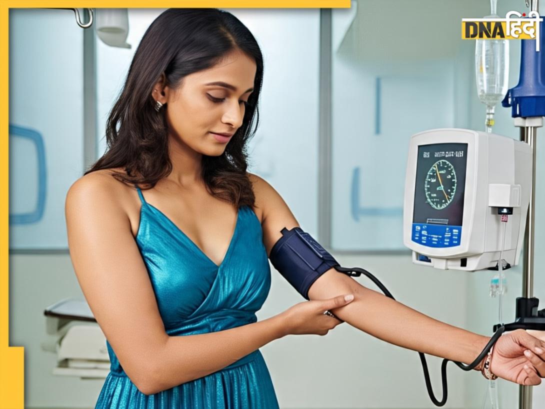 किडनी की फिल्टर करने की क्षमता घटाता है High BP, बढ़ता है इस गंभीर बीमारी का खतरा