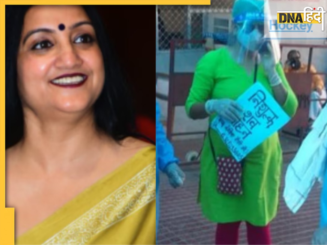 मिलिए लखनऊ की जूडो खिलाड़ी वर्षा वर्मा से जो लावारिस शवों का करती हैं नि:शुल्क अंतिम संस्कार