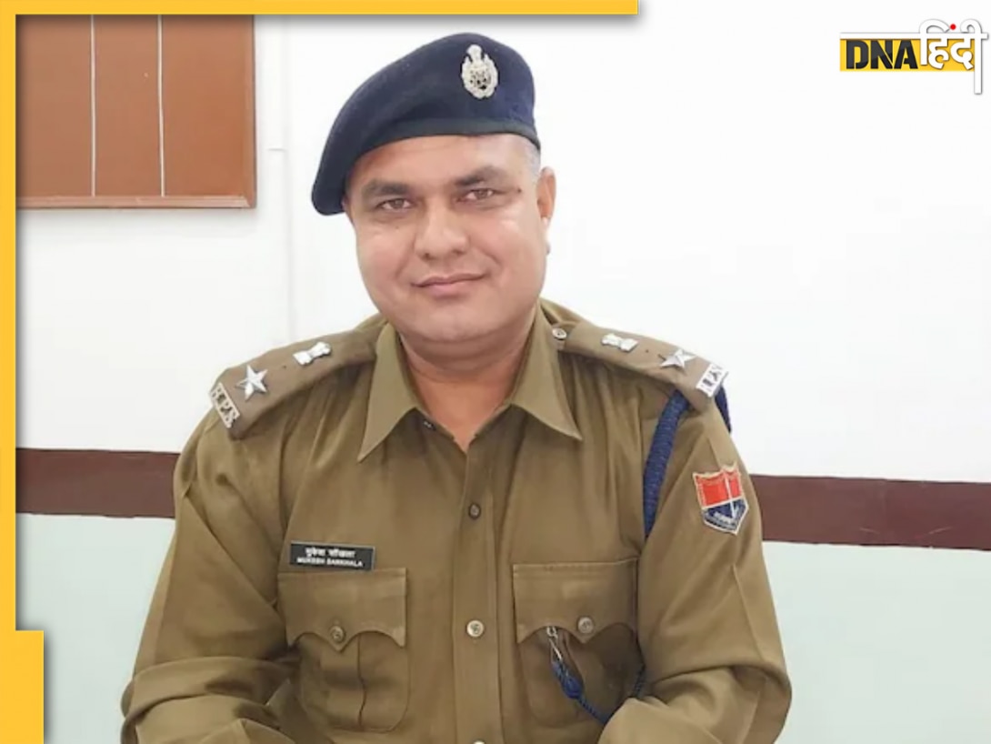 Rajasthan: कौन हैं ASP मुकेश सांखला? जिन पर युवती ने लगाए गंभीर आरोप, पहले भी रहे हैं सुर्खियों में