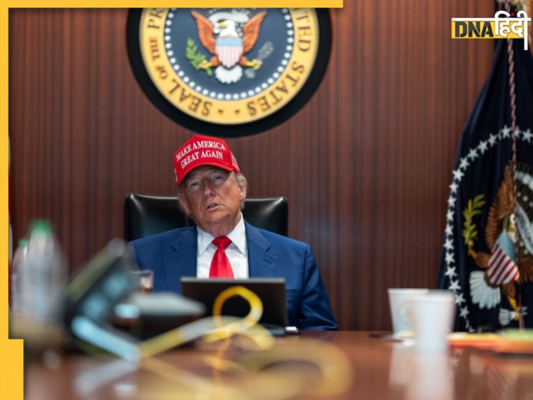 नोबेल पुरस्कार देने के लिए Donald Trump की नाम का सिफारिश... अमेरिकी सांसद ने लिखी चिट्टी