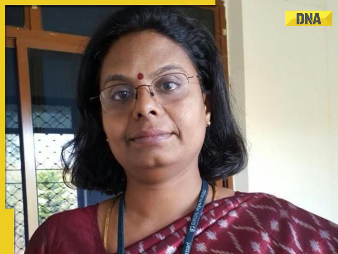 DNA Women Achievers Awards 2025: DRDO की 'डिफेंस क्वीन', कामिनी माहेश्वरी से जानिए स्वदेशी रक्षा ताकत की कहानी