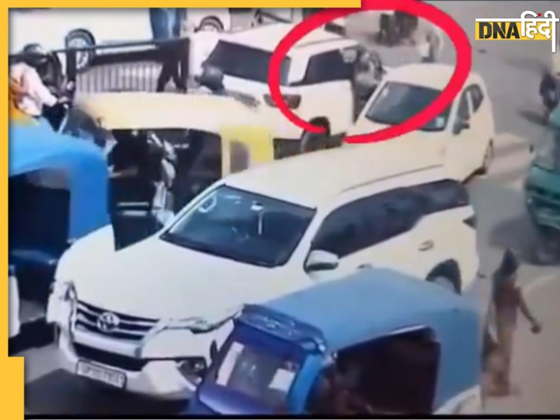 Lucknow Viral Video: इंस्पेक्टर की दबंगई, रॉन्ग साइड चलाई कार, आर्मी कर्नल ने टोका तो थप्पड़ मारा