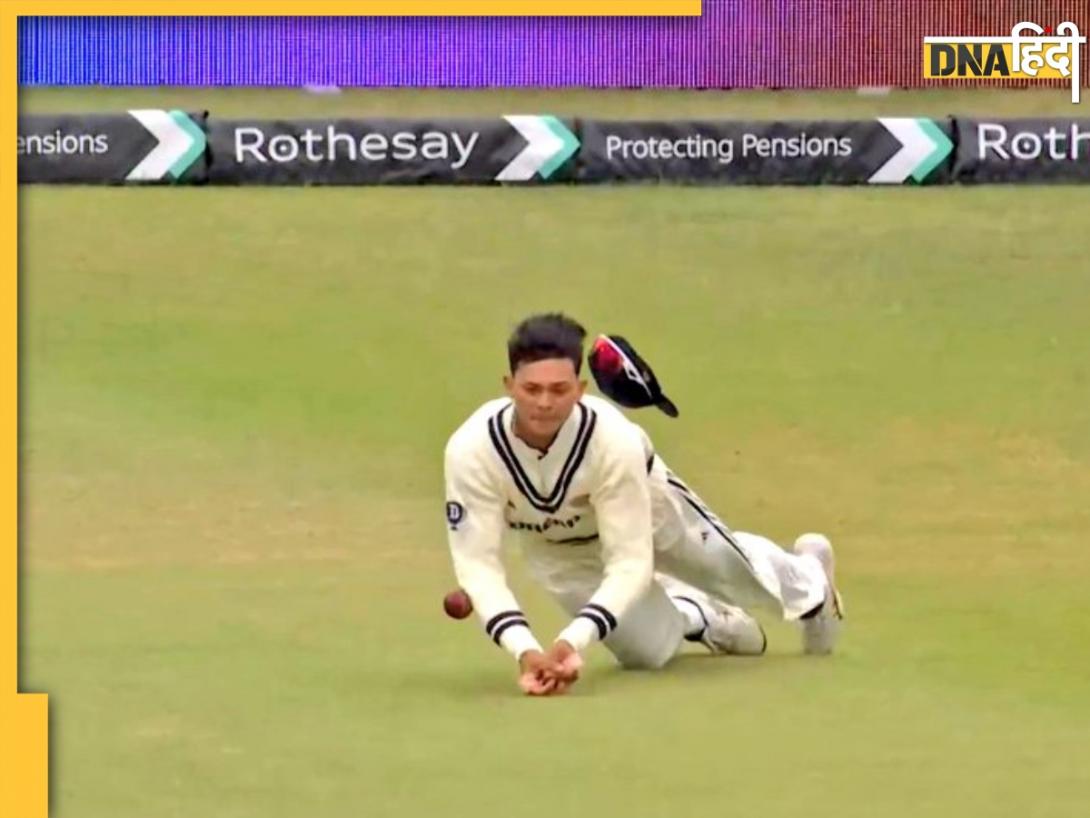 IND Vs ENG: नेट प्रैक्टिस में स्लिप से गायब यशस्वी जायसवाल, क्या हाथों की 'फिसलन' ने बदल दी भूमिका