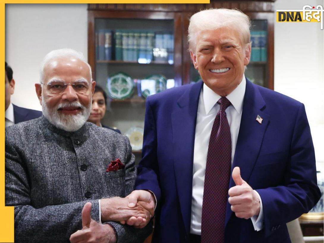 भारत- अमेरिका की बहुत बड़ी ट्रेड डील होने वाली है, जानिए डोनाल्ड ट्रंप ने क्या-क्या बताया