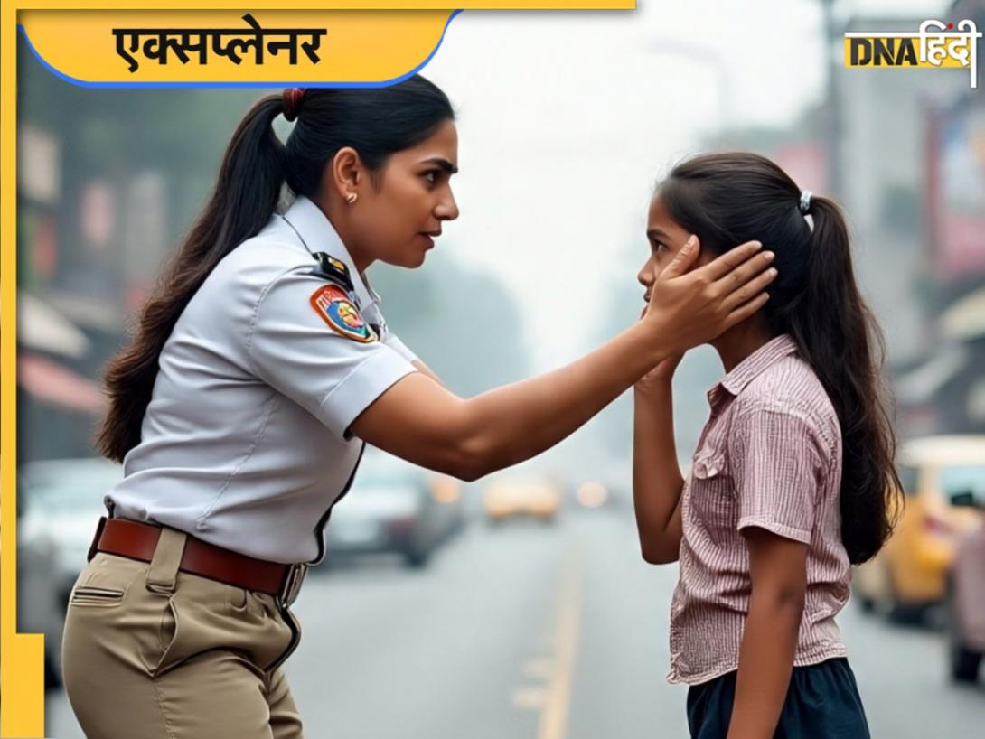 Traffic Police मार सकती है आपको थप्पड़?, जान लीजिए क्या कहता है इसे लेकर कानून