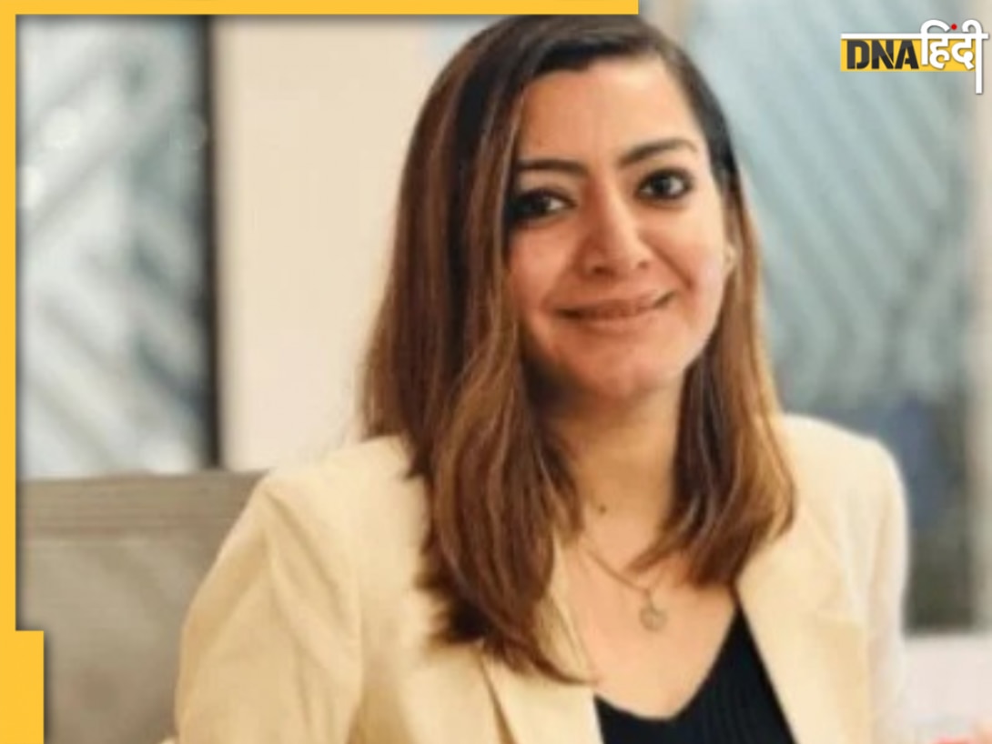 DNA Women Achievers Awards 2025: ब्रांडिंग की बाजीगर! कौंन हैं आकृति ठाकुर जिन्होंने बदल दी हेल्थकेयर मार्केटिंग की परिभाषा