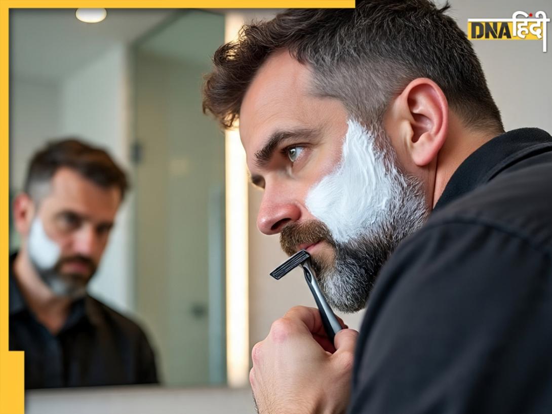 Beard Shaving Mistakes: रोजाना करते हैं शेव तो भूलकर भी न करें ये गलतियां, बर्बाद हो जाएगी स्किन