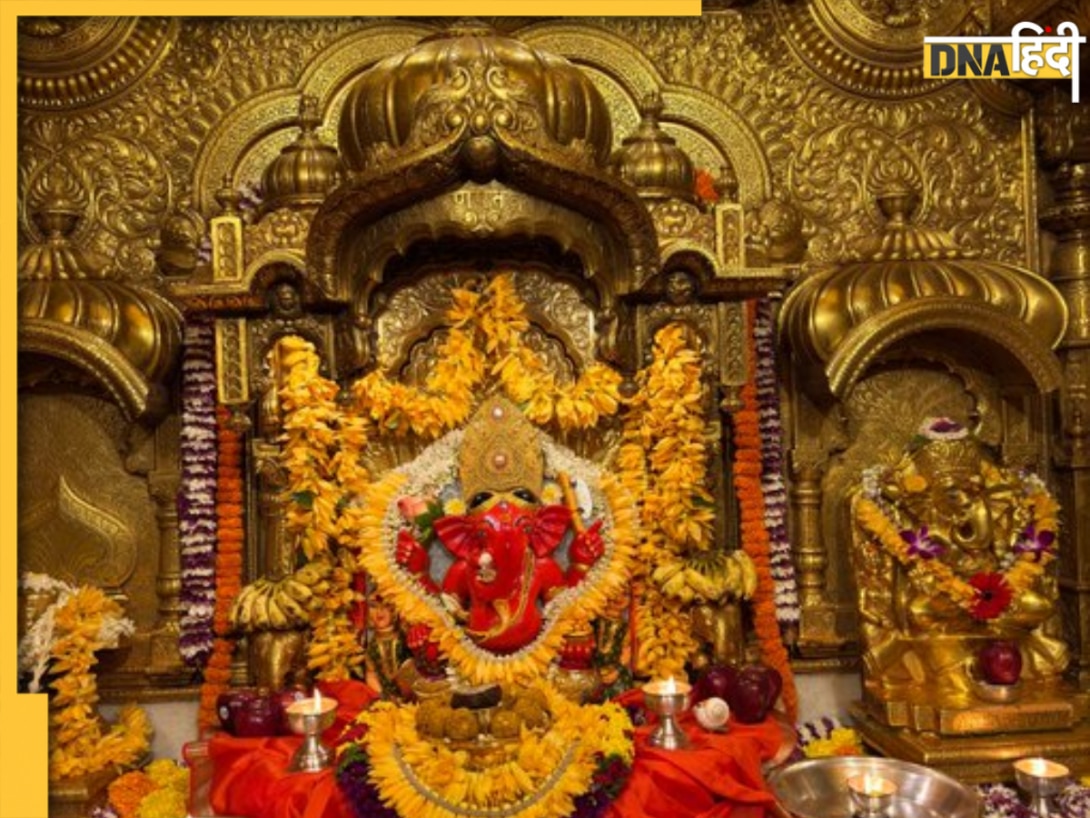 ये हैं भारत के 5 सबसे अमीर मंदिर