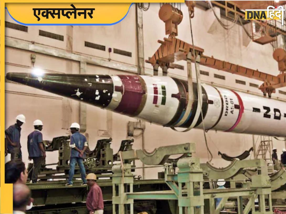 Agni-5 मिसाइल कौन सी है, जिसे डेवलप कर रहा DRDO, भारत का ये 'Bunker Booster' चीन-पाक में क्यों पैदा करेगा खौफ, पढ़ें 5 पॉइंट्स