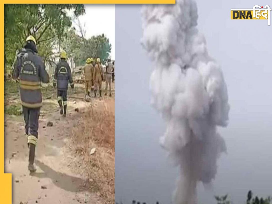 Sivakasi Blast: फिर हुआ 'पटाखा कैपिटल' शिवाकाशी की एक फैक्ट्री में ब्लास्ट, 5 लोगों की मौत, जानें अब तक क्या पता चला