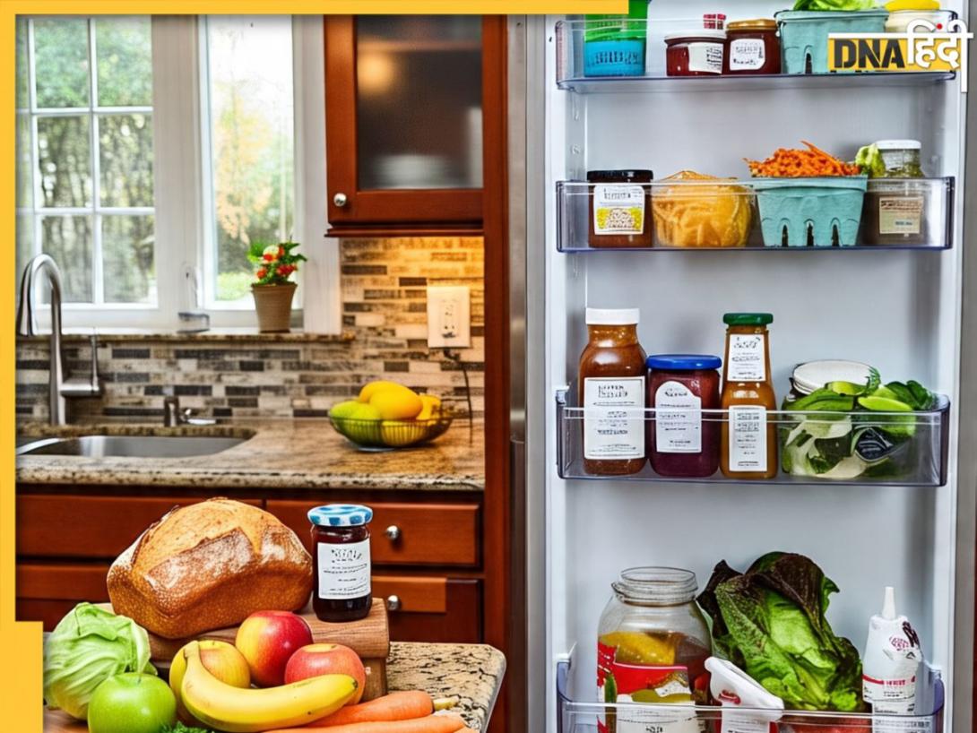 Food storage: फ्रिज में खाना स्टोर करते समय इन बातों को कभी न भूलें