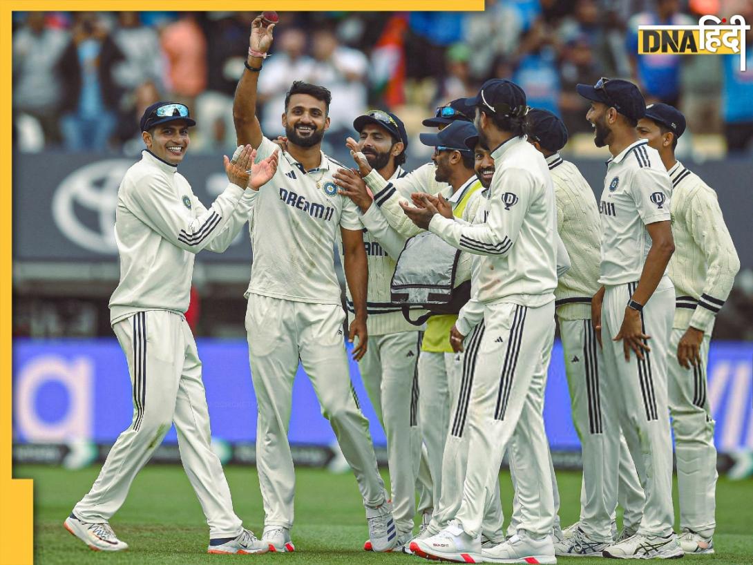 IND VS ENG: एजबेस्टन टेस्ट में लगी रिकॉर्ड्स की झड़ी, शुभमन गिल ने बना डाले कई कीर्तिमान