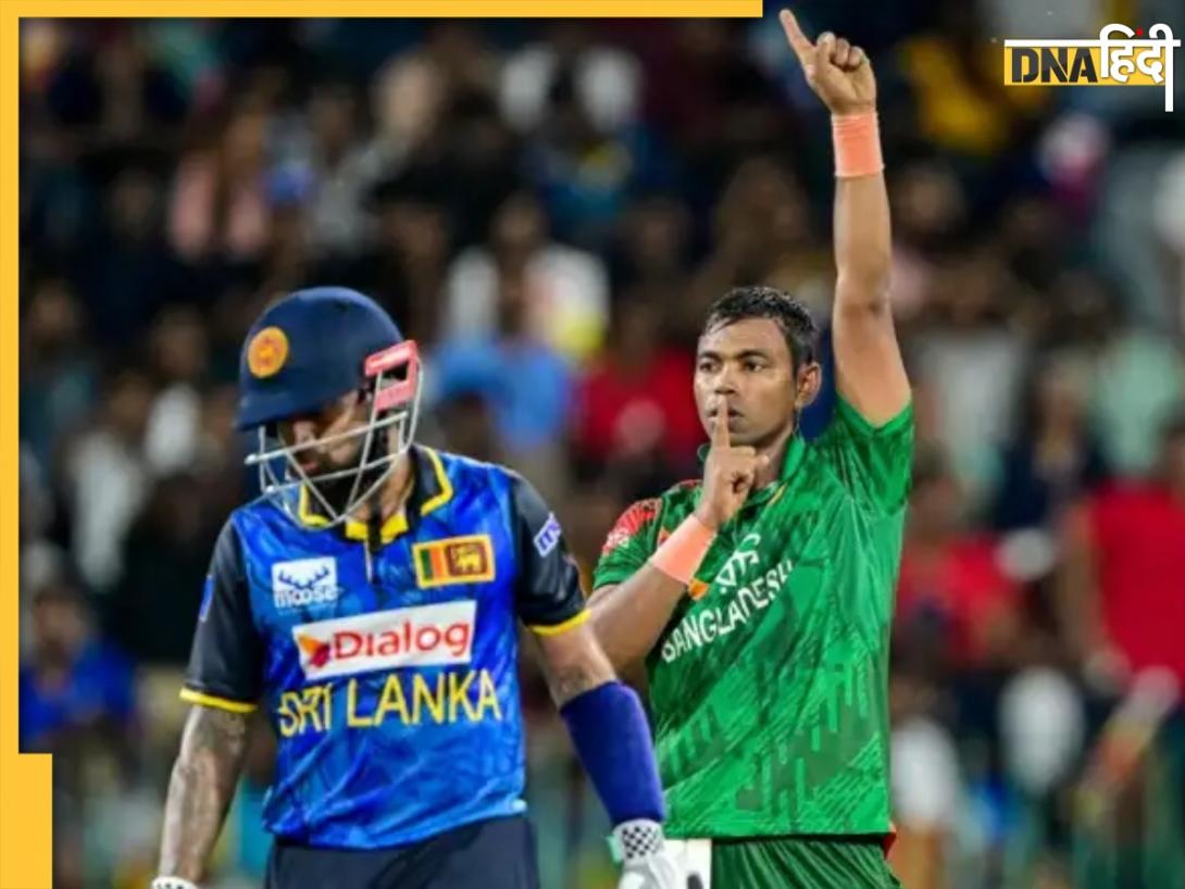 SL vs Ban 3rd Dream11 Prediction: हसरंगा या तनवीर किसे बनाए कप्तान, इन क्रिकेटरों के लेकर बनाए परफेक्ट ड्रीम11 टीम
